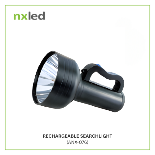 NxLed Rechargeable Searchlight 6W (ANX-076)