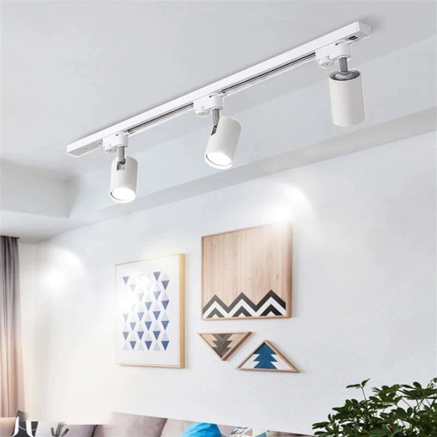 NxLed Tracklight Bar 16W (ANX-1MTMR16W) / (ANX-1MTMR16B) - Image 3