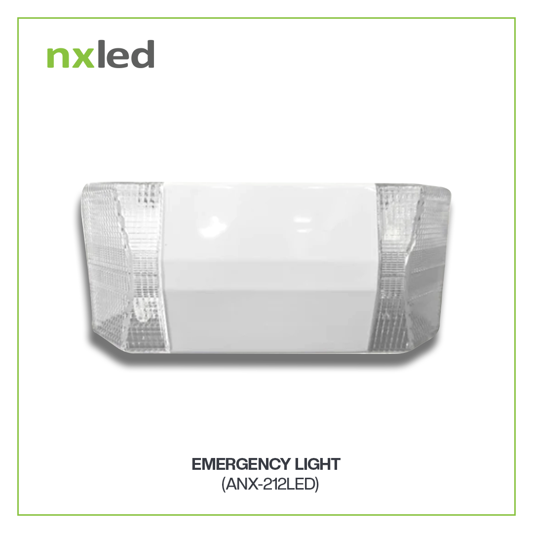 NxLed Emergency Light (ANX-212LED)