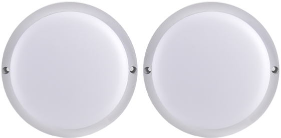 Nxled Twin Wall Pack 18W available in Warm white & Daylight - Image 2