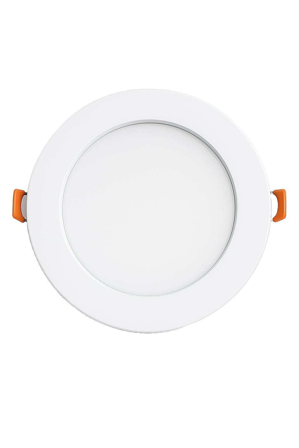 CLEVER LIGHT Round Smart Low Profile Downlights – Sleek, Efficient, and Space-Saving