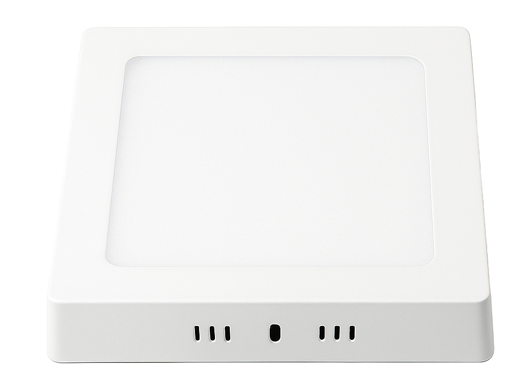 SMART Surface Downlight – Sleek Square Lighting with Easy Surface Mount