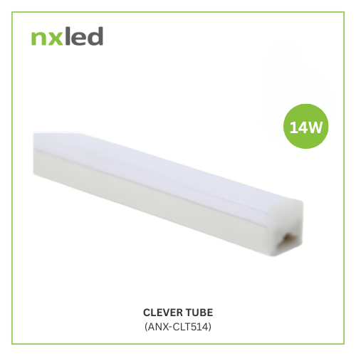 NxLed Clever Tube 14W (ANX-CLT514)