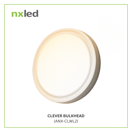 NxLed Clever Bulkhead (ANX-CLWL2)