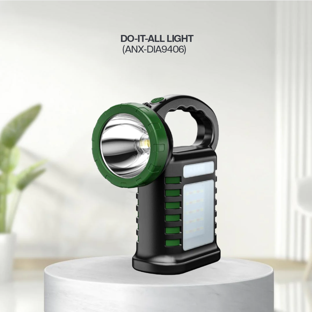 NxLed Do-It-All Light (ANX-DIA9406) - Image 4