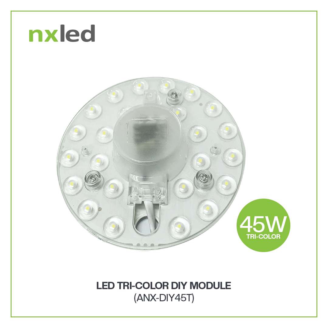 NxLed Tricolor DIY Module 45W (ANX-DIY45T)