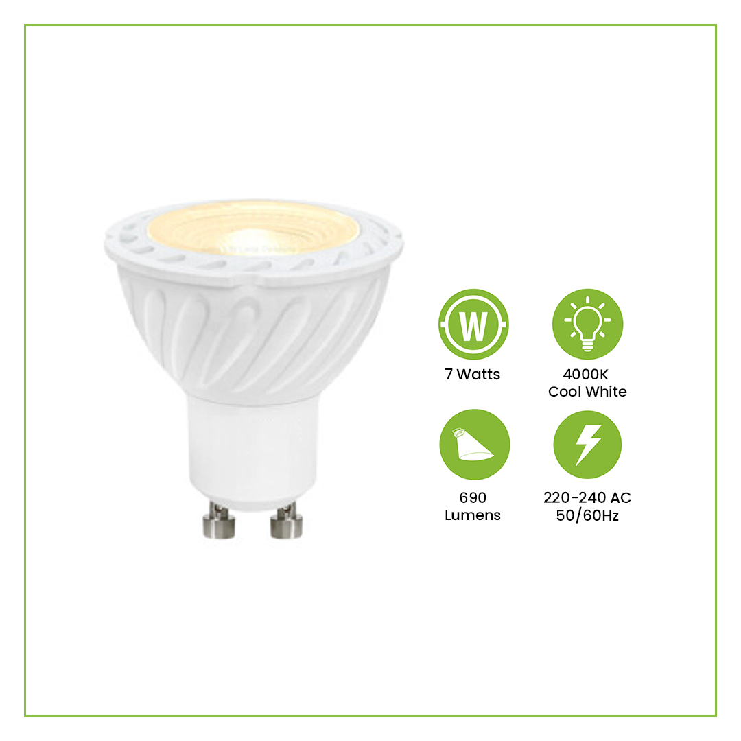 LED MR16 GU10 Bulbs – Precision Lighting with Style and Efficiency - Image 4