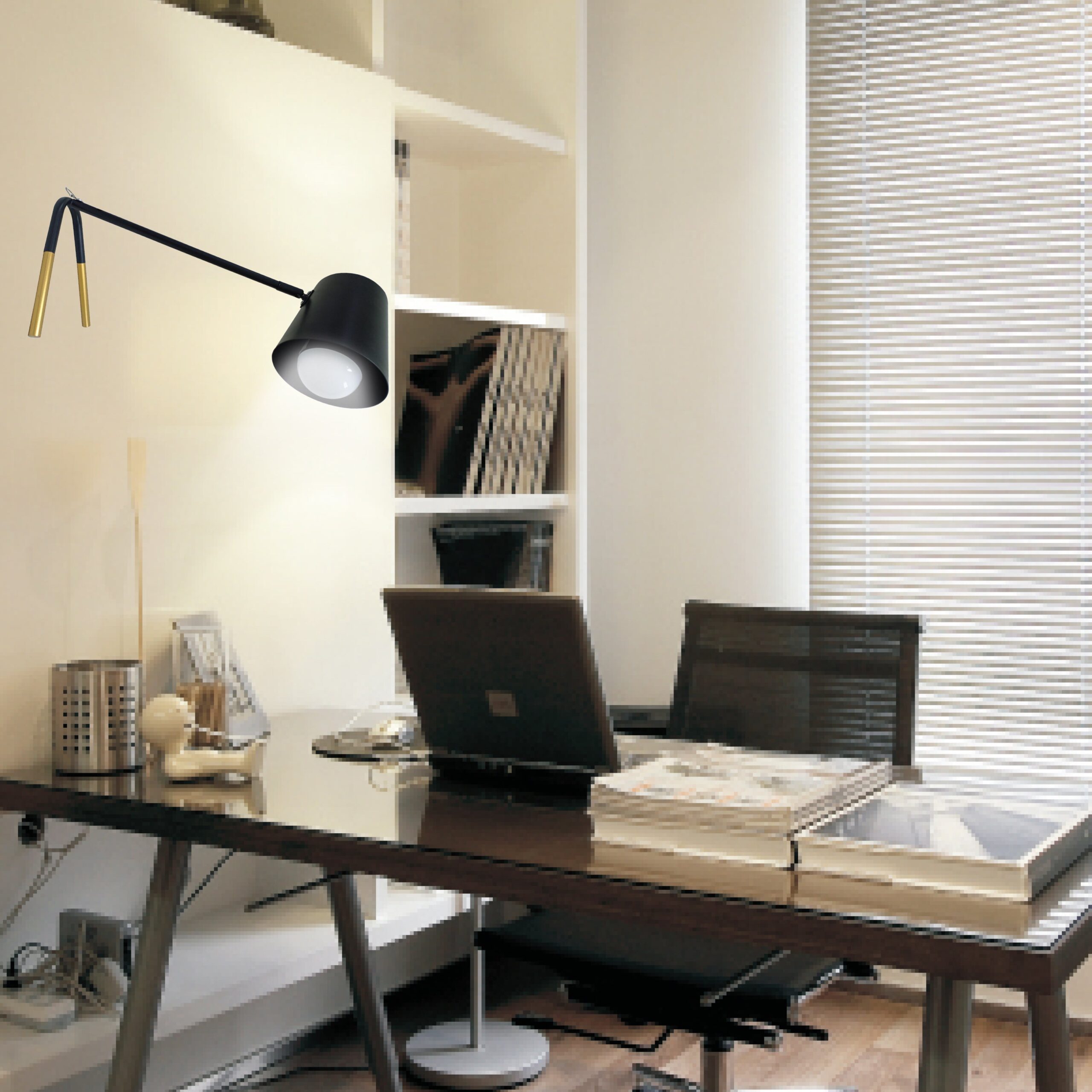 NxLed Tricolor Music Lamp (ANX-LB703B) - Image 6