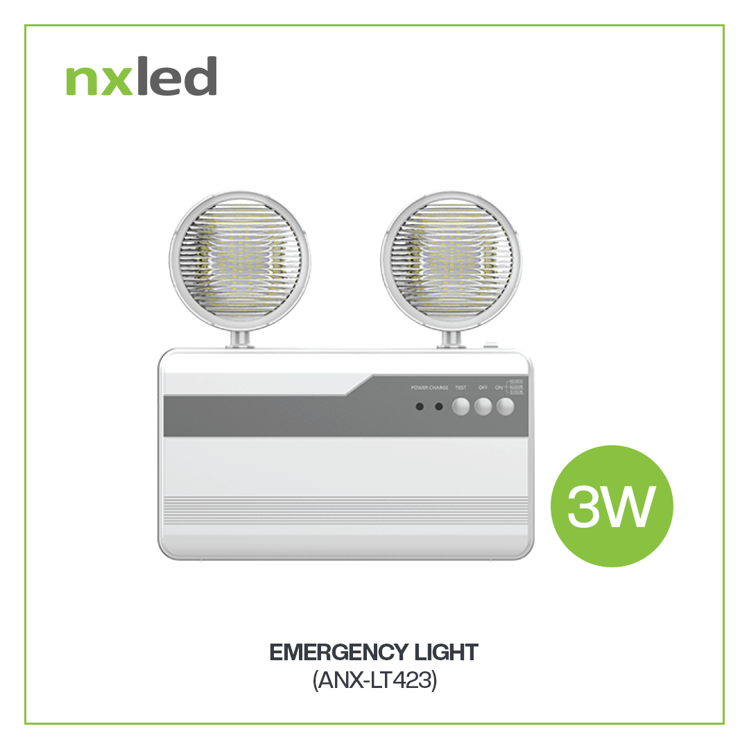 Emergency Light Series - Image 3