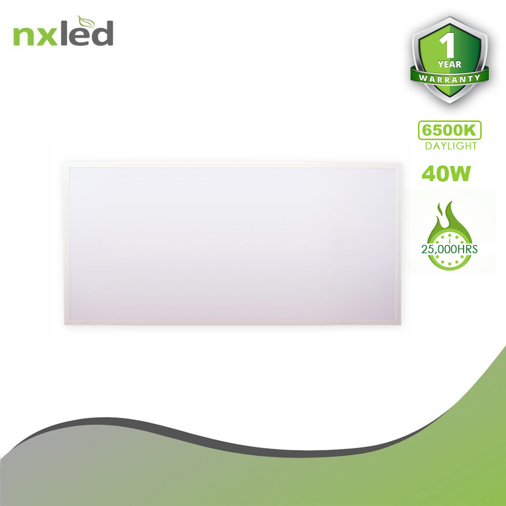 Nxled 40W LED Panel Light (ANX-P312D40)