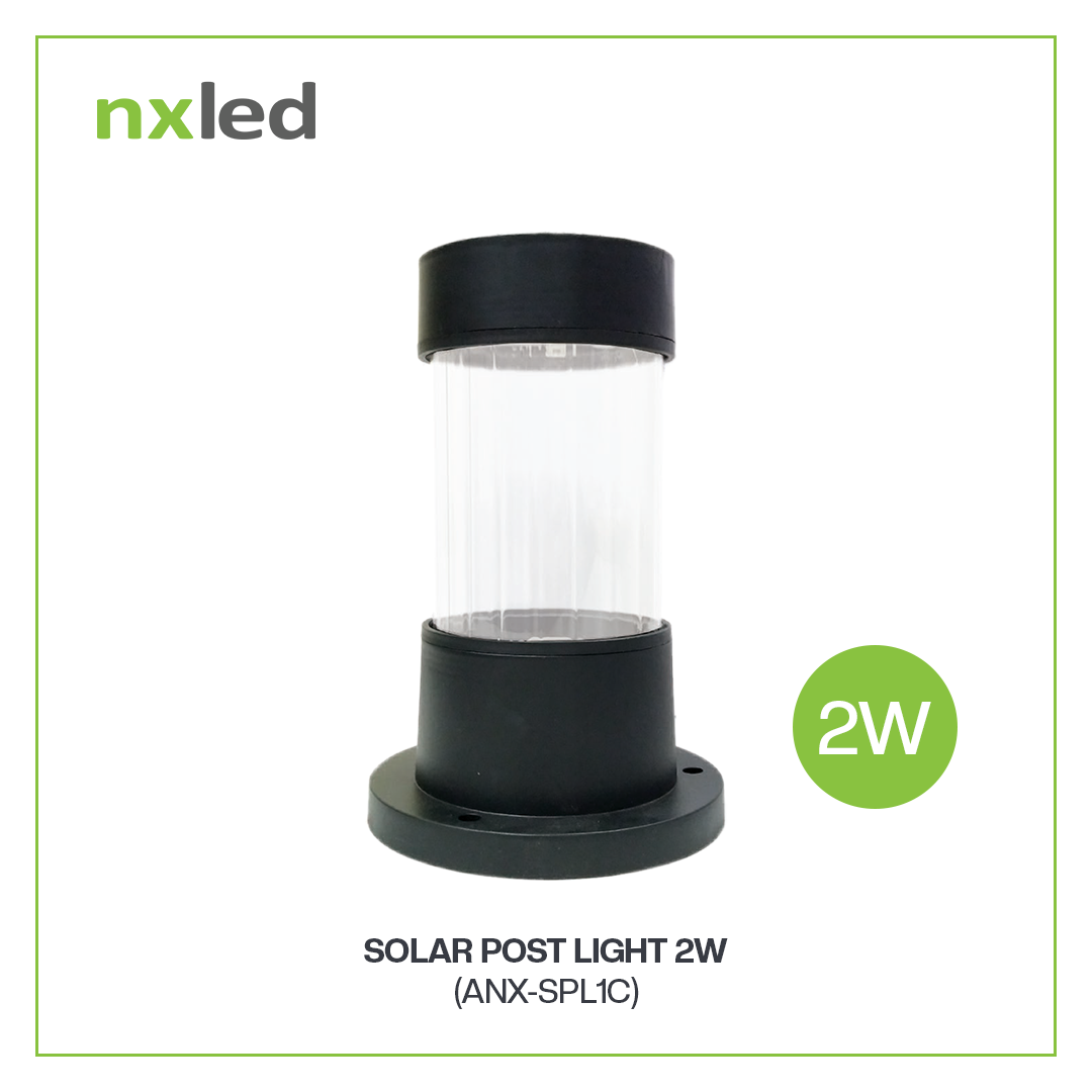 Solar Post Lamps – Elegant, Eco-Friendly Outdoor Lighting