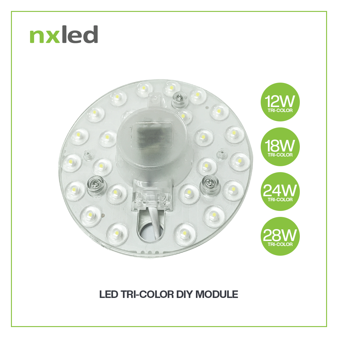 NxLed Tricolor DIY Module 48W (ANX-TCDIY48)