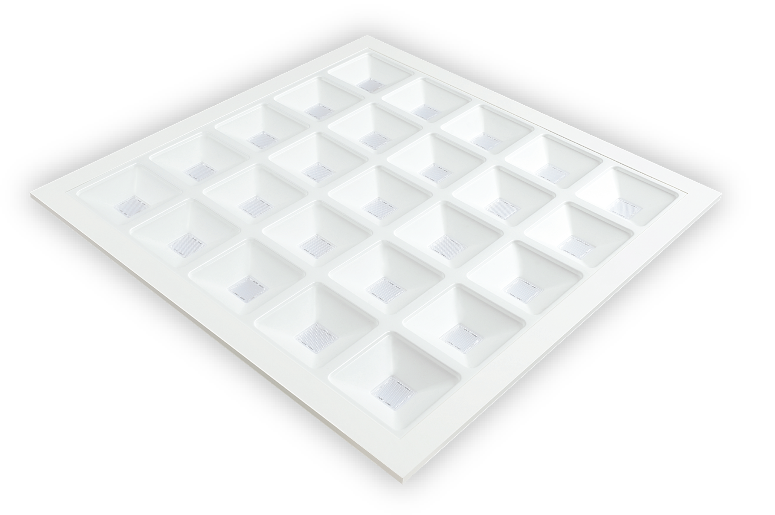 Tricolor LED Panel – High-Efficiency, Long-Lasting Illumination