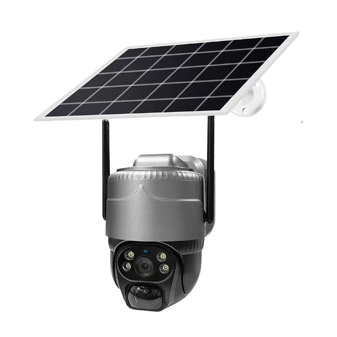 Solar CCTV Bulbs ANX-VS20-W