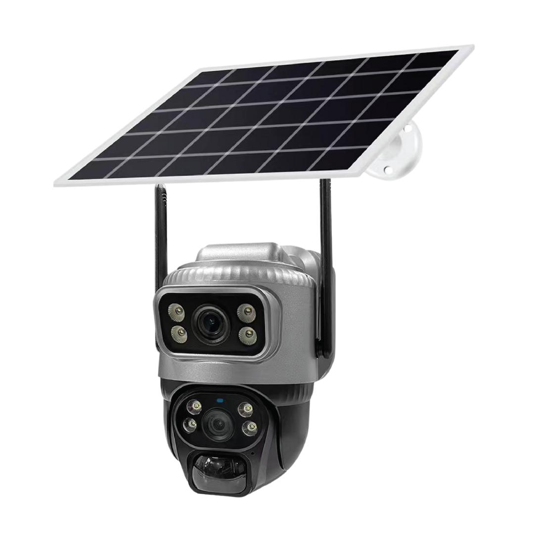 Solar CCTV Bulbs ANX-VS20-W - Image 2