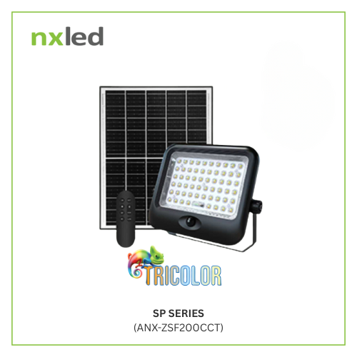 NxLed SP Series 200W (ANX-ZSF200CCT)