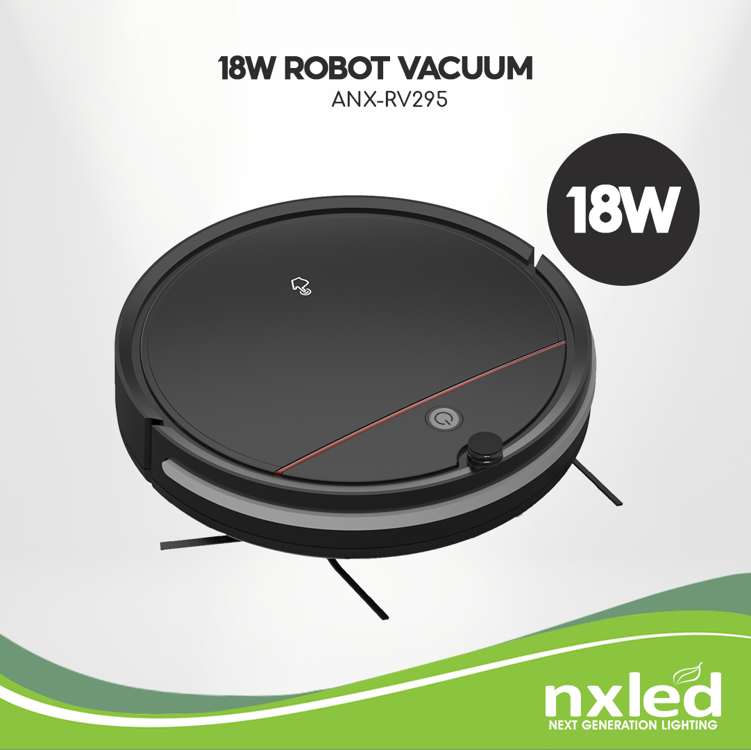 Nxled 18W Robot Vacuum (ANX-RV295) - Image 2