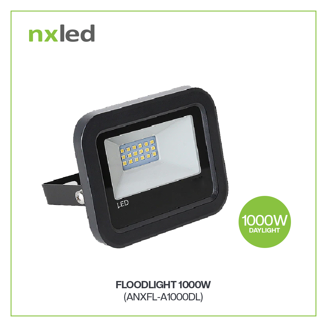 NxLed LED Flood Light A Series 100W (ANXFL-A100DL)
