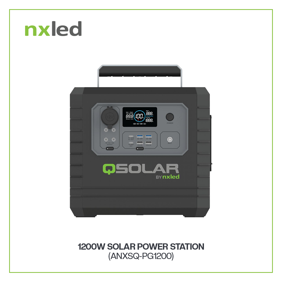QSOLAR Portable Power Series - Image 4