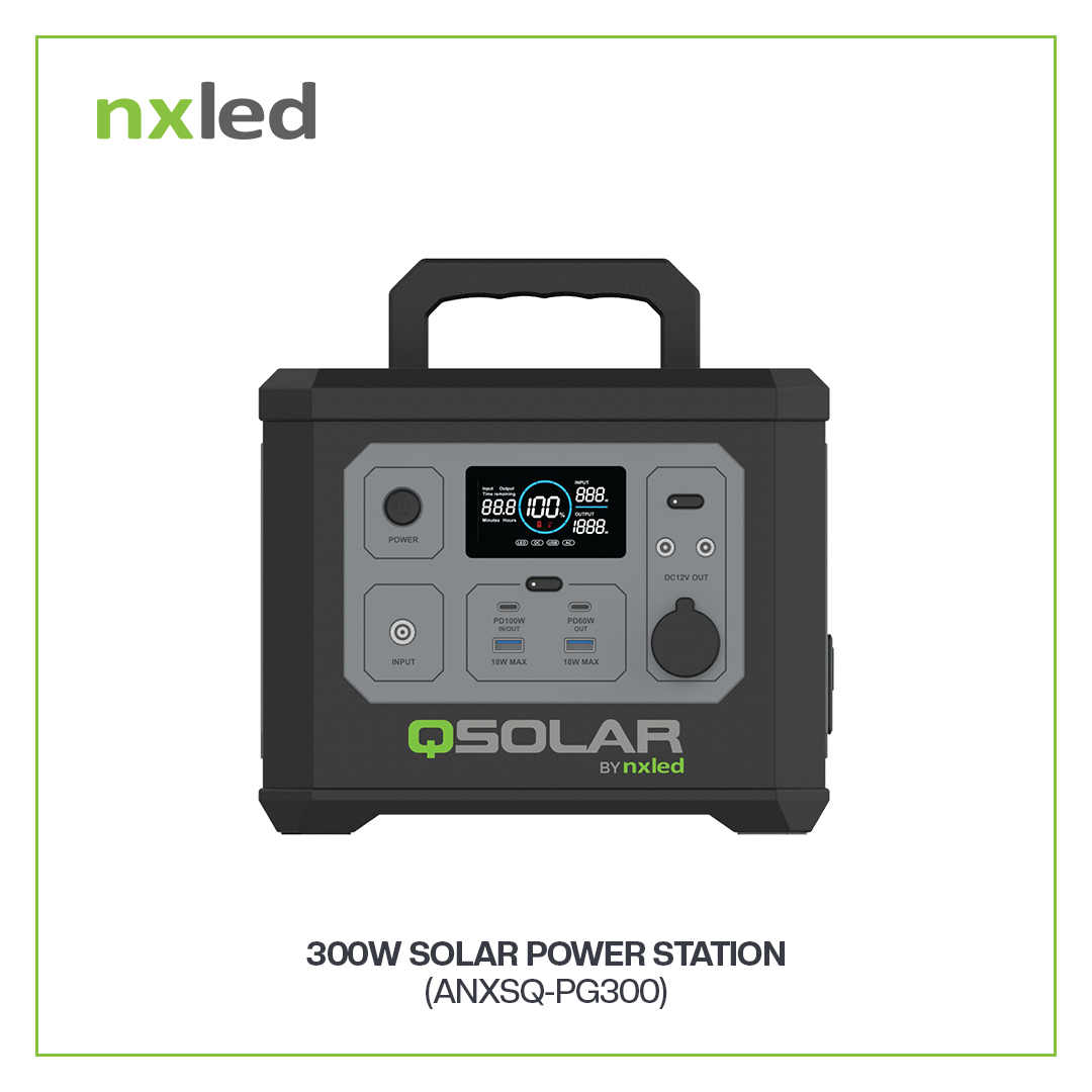 QSOLAR Portable Power Series - Image 2