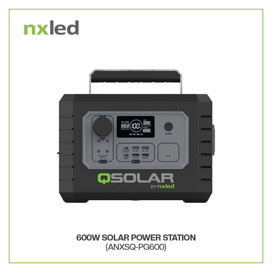 QSOLAR Portable Power Series - Image 3