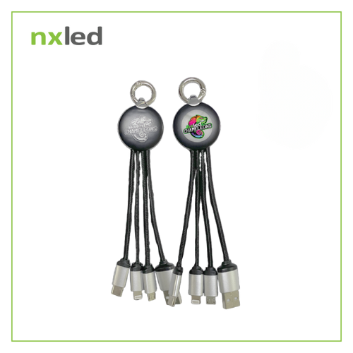 NxLed Multi-Functional Charging Cable (ASK001C) / (ASK-001W)