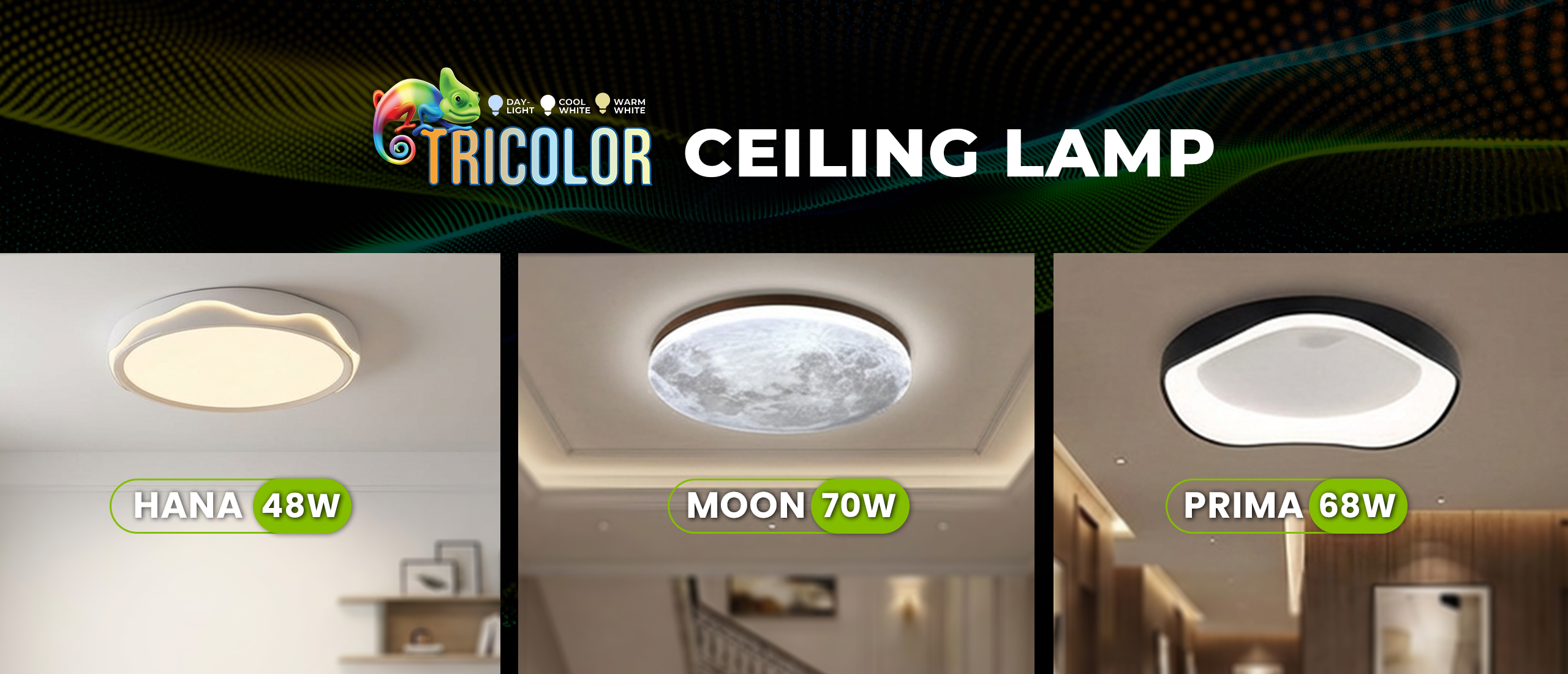Ceiling lamp