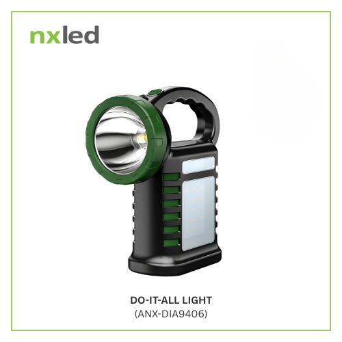 NxLed Do-It-All Light (ANX-DIA9406) - Image 3
