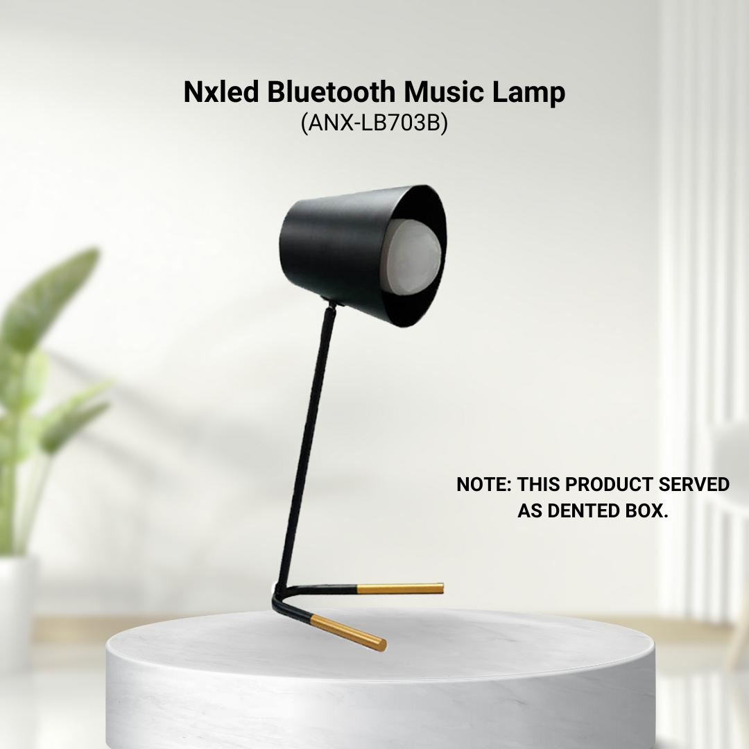 NxLed Tricolor Music Lamp (ANX-LB703B) - Image 3