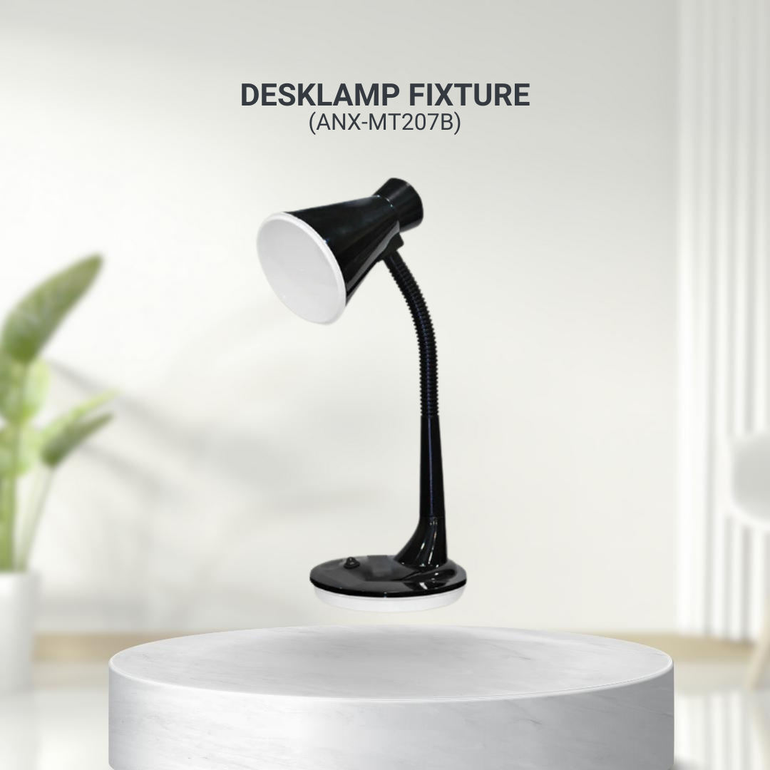 NxLed Desk Lamp Fixture (ANX-MT207B) - Image 2