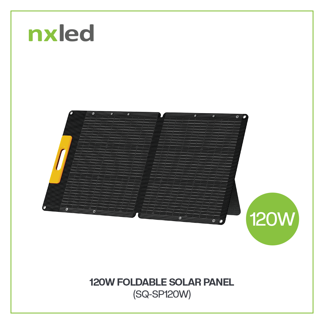 QSOLAR Portable Power Series - Image 5