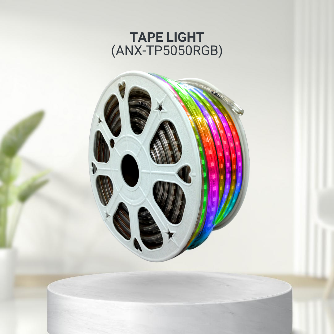LED Tape Lights — Flexible Brilliance for Every Space - Image 3